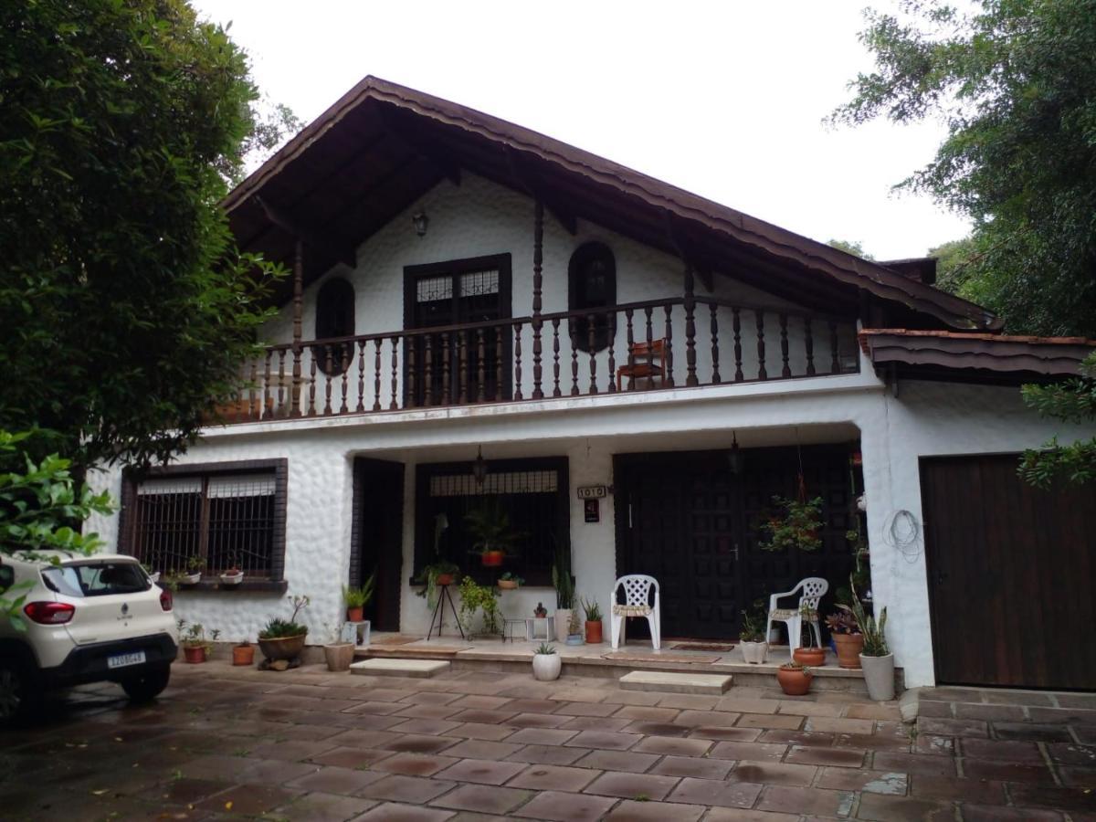 Vo Janete Haus Gramado Exterior foto