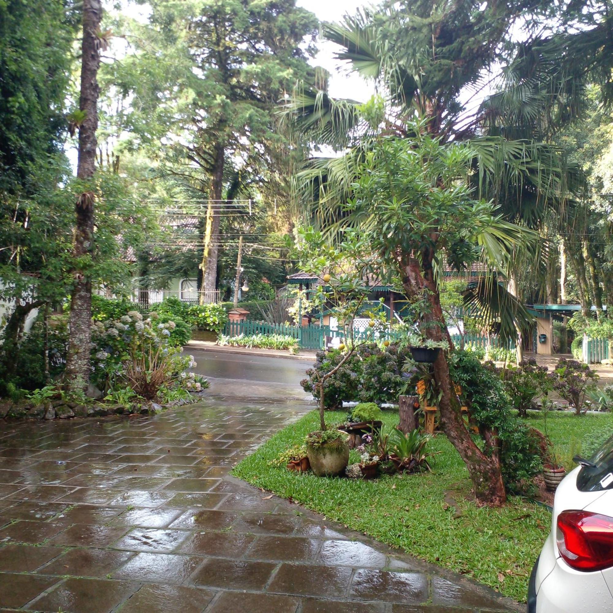 Vo Janete Haus Gramado Exterior foto